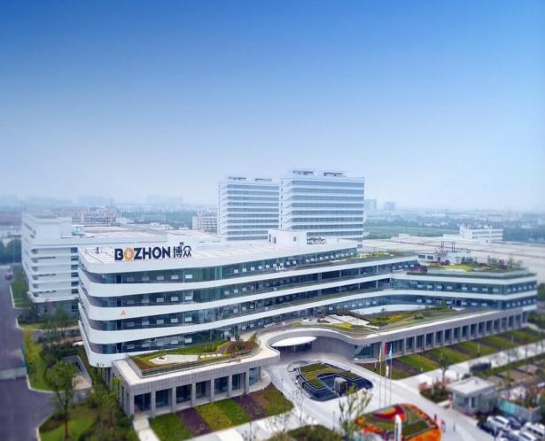 博众精工科技股份有限公司