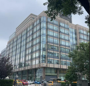 北京中燃集团总部大楼